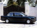 BMW 325iX Coupe 1987 года